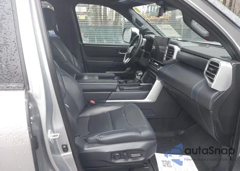 2024 Toyota Sequoia Platinum из США, поврежденный, VIN 7SVAAABA9RX028385